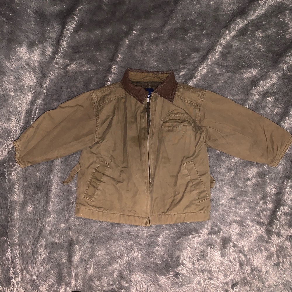 Boys Carters Jacket